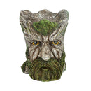 Old Tree Man Figures Flower Pots Planter Flowerpot Decor Gifts Indoor Garden