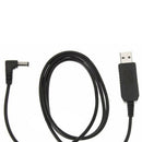 USB Charger Cable with Light for BaoFeng UV5R UV82 Walkie Talkie