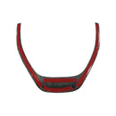 Steering Wheel Cover Trim for BMW 3 Series F30 316I 318D 320D for BMW 1 Ser C2E2