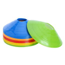 50pcs Stepping On The Rotten Football Sign Dish Road Sign Plate