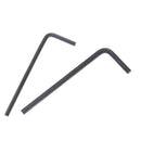 7Pcs/lot 0.7mm-3mm Mini Hexagon Hex Allen Key Set Wrench Screwdriver Tool Kit %o