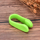 1pc Massager Headache Relief All Natural Tension Relief Finger Head Mass ceSJTE