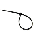 Cable Ties Black Cable Tie Wraps/Zip Ties Size:150*4mm 100pcs