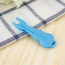 5pcs Acoustic Guitar Ukulele String Nail Peg Pulling Puller Pin Remover Tool Pin