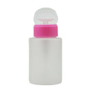 150mL Empty Pump Dispenser Bottle Container Cleaner Nail Polish Remover Too Kw