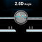 2X Scratch Resist HD Tempered Glass Screen Protector Guard Film For Nokia 8
