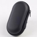 Headphones Earphone Cable Charger Case Earbuds Storage Portable Carrying Pouch