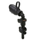 90-Degree Straight Hydration Pack-Bladder Big Bite Valve Nozzle Mouthpiece Cover