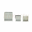 3pcs Raspberry Pi 2 Aluminium Heatsink Kit Self Adhesive Heat Sink