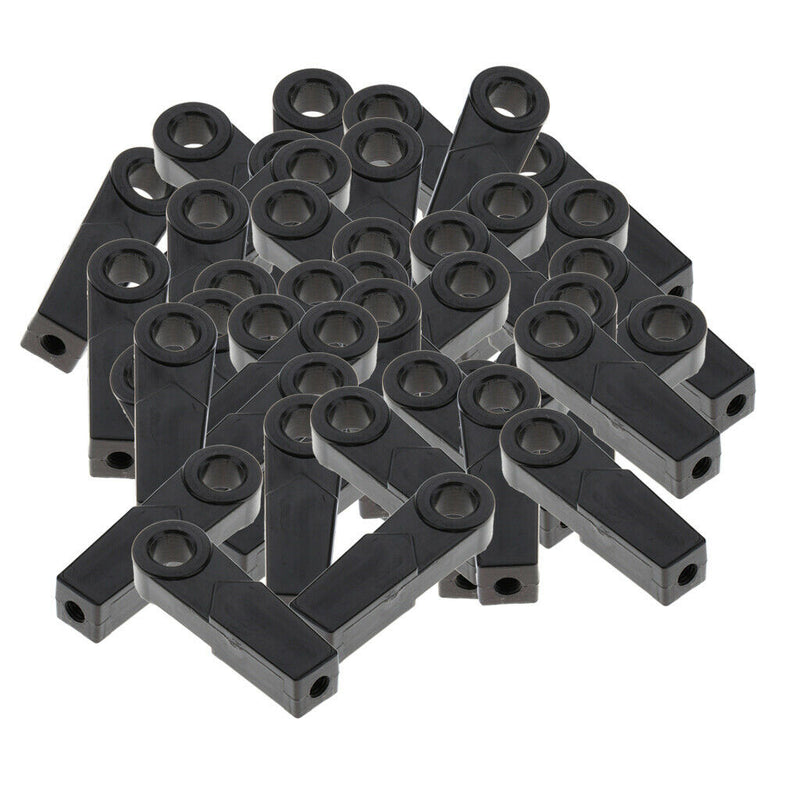 40Pcs Nylon Cable End For Yamaha Replacement Outboard Engine Box Accessory