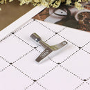 Portable High-quality Alloys Drum Key Regulator Key Metal Square Drum WrencSEAU