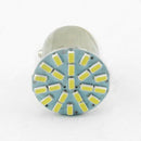 10X 1156 BA15S 22 SMD 3014 Led Car Tail Turn Signal Lights White Lamps Bulb