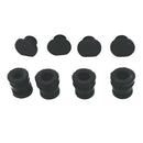 8pcs/set Annular Buffer & Plug Cap for Stihl MS210 MS230 MS250 021 023 025