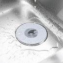 Floor Drain Creative Shark Fins Leaking Kitchen Sink Sink Anti-Clogging Bathroom