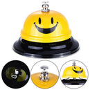Big Call Bells,Chrome Finish,All-Metal Construction,Desk Bell Service Bell