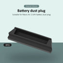 3pcs Soft Silicone Battery Terminal Dust Plug Cover for DJI Mavic Air 2
