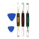 5pcs Mobile Phone Screen Pry Opener Metal Disassemble Crowbar Repair Tools