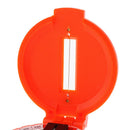 Camping Hiking Compass With Magnifier Outdoors Survival Equipment Gear