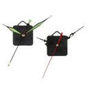 10Set Battery Operated Clocl Movements For Quartz Wall Clock Repair Replacement