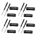 8x 26mm Watch Fastener  Band Loop Strap For