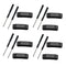 8x 26mm Watch Fastener  Band Loop Strap For