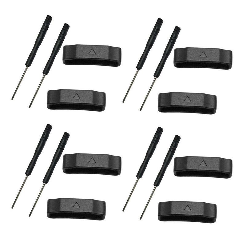 8x 26mm Watch Fastener  Band Loop Strap For