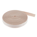 4 yards 13mm elastic band sewing trimming lace bra making strap  Beige