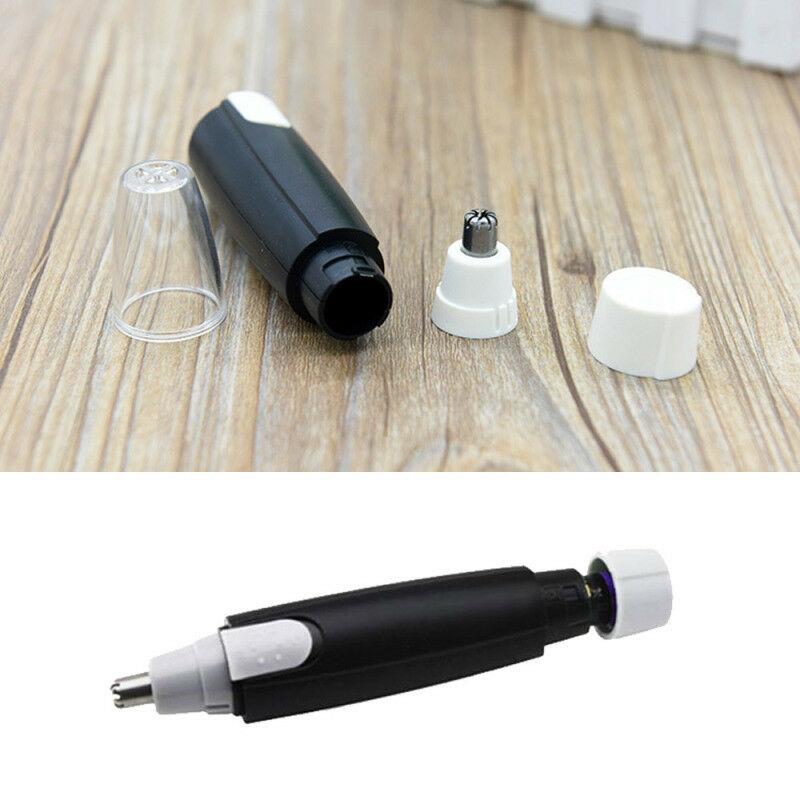 Practical Electric Electronic Nose and Ear Hair Trimmer Cleaner Shaver Clipper