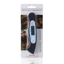 TP108 Top-Spring Foldable Digital Thermometer BBQ Meat Food Probe Kitchen T L8P8