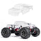 1/16 RC Car Body Shell DIY Upgrade Parts for 9130 9135 Q901 RC Car Accessory