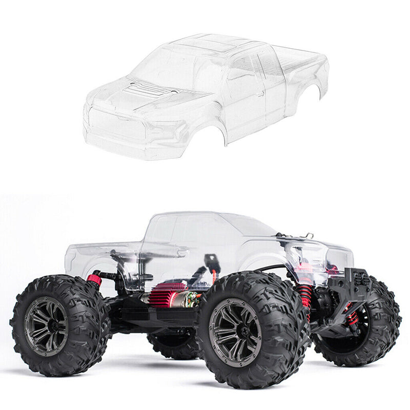 1/16 RC Car Body Shell DIY Upgrade Parts for 9130 9135 Q901 RC Car Accessory