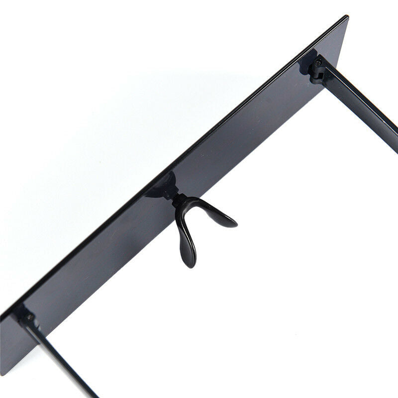 Fashion Women Men Square Sunglasses Eyewares Coding glasses Funny Glasses Bj