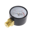 Dual Scale Economical All Purpose Pressure Gauge & Brass Internals 0-220 PSI/KPa
