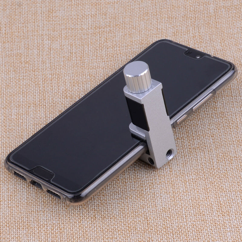Fixture Fastening Cell Phone Clamp LCD Screen Hand Clip Adjustable Repair Tool