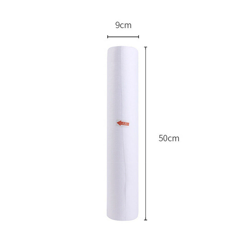 1 Roll Massage Beauty Waterproof Disposable Bed Table Cover Sheets 19.7 inch