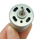 12V DC 6000RPM Torque Magnetic Mini Electric Micro Motor For DIY Toys Cars M&O