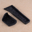 Gas Brake Pedal Cover Cap Parts Fit For BMW 6 Series (F06/F12/F13/G32) 2016-2019