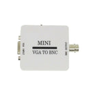 Mini HD VGA To BNC Video Converter Convertor Box Composite VGA To BNC Adapt