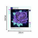 Flower 5D Diamond Painting Cross Stitch 5D Rhinestones Diamond Embroidery P H1Q1