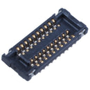 1X(Press Screen Lcd Digitizer Glass Fpc Connector Plug Pin Board For Ipad M