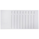 Lash Tile Acrylic Pallet Eyelash Extension Glue Plate Eyelashes Stand Holder  Fw
