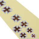 Electrical Acoustic Guitar Channel Inlays Stickers DIY Decorative Markers