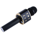 V9 Wireless Bluetooth Karaoke Microphone Mobile Phone Music Microphone(4)