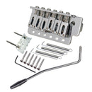 10.5mm Guitar Tremolo Bridge Assembly with Whammy Bar for  ST Squier SQ