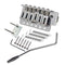 10.5mm Guitar Tremolo Bridge Assembly with Whammy Bar for  ST Squier SQ