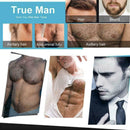 Natural Organic Men's Beard Growth Oil Thickener Beard Beard Essential Oil E4R6