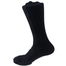 4.5v Battery Heated Unisex Electric Heating Long Socks Winter Feet Warmer BX