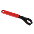 Bottom Bracket Wheel Remover Spanner Wrench Repair Tool for Bicycle Bike Red