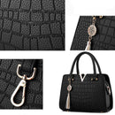 Fashion Women S Leather Handbags Crossbody Bags For Women Ladies Bags Satch U2B1