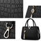 Fashion Women S Leather Handbags Crossbody Bags For Women Ladies Bags Satch U2B1